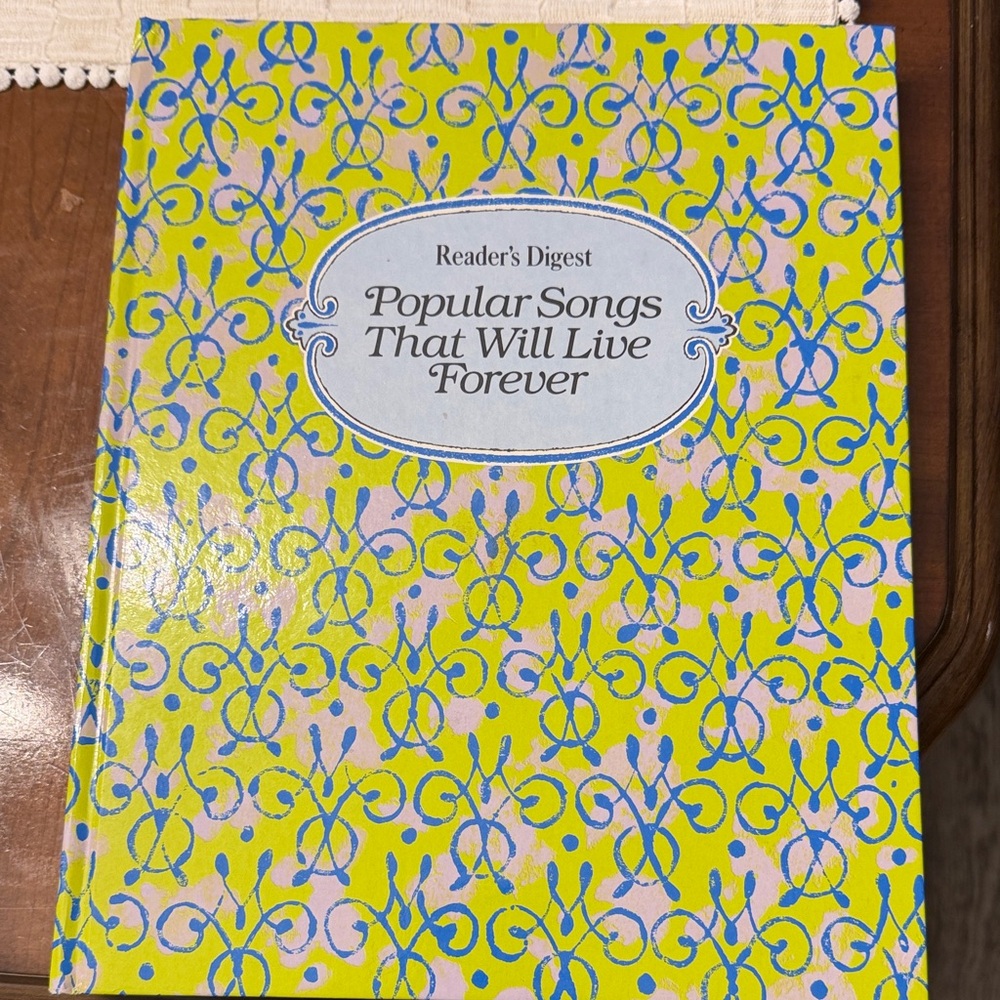 Reader's Digest Songbook